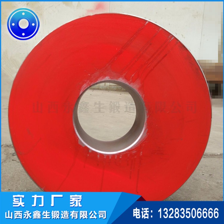 行车轮锻件 行车轮锻件