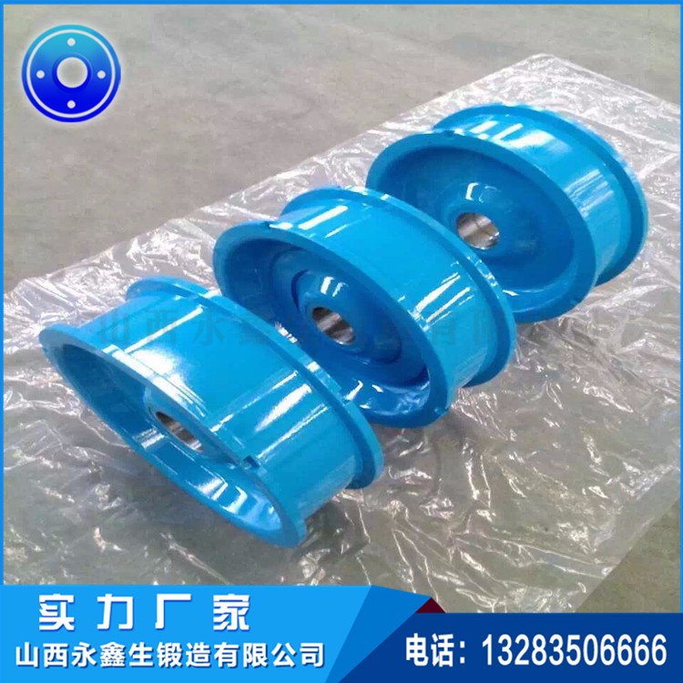 轨道车轮 轨道车轮