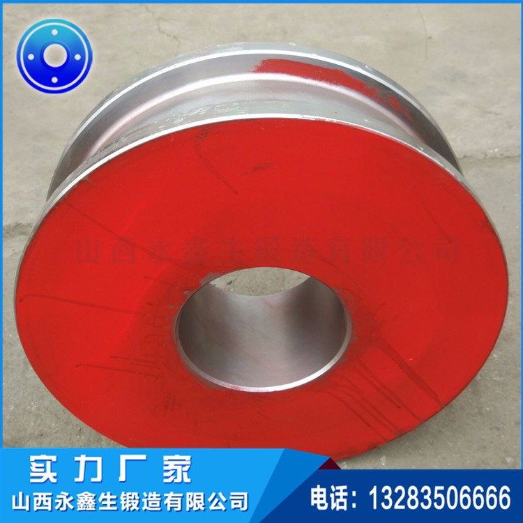 双边轮锻件 双边轮锻件