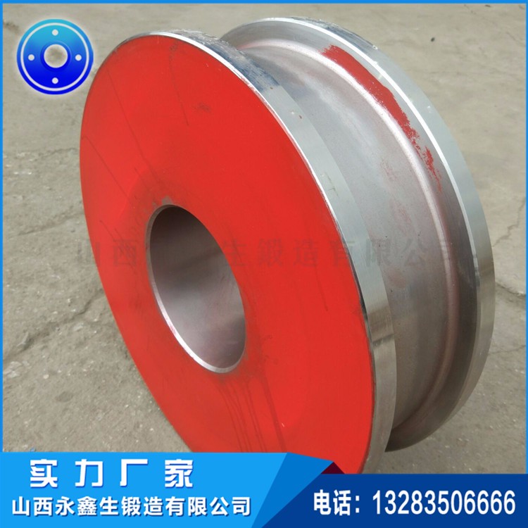 双边轮锻件 双边轮锻件