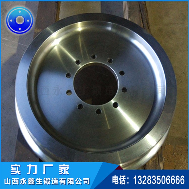 筑路机械车轮锻件 筑路机械车轮锻件