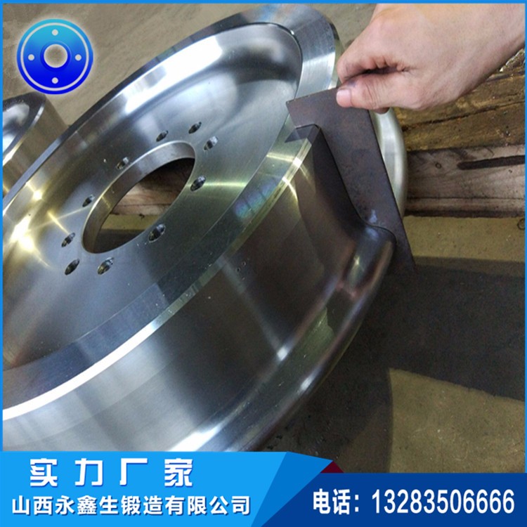 筑路机械车轮锻件 筑路机械车轮锻件
