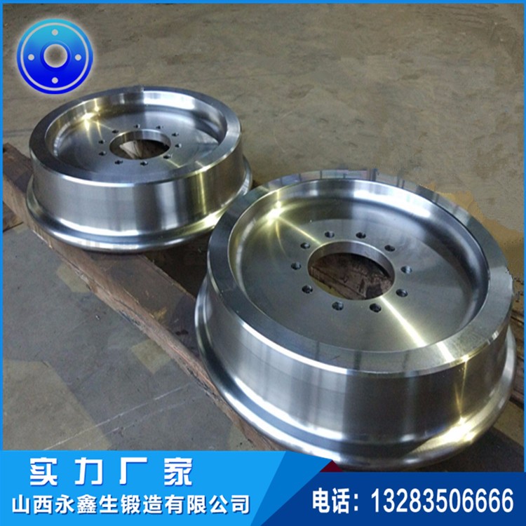 65Mn车轮锻件 65Mn车轮锻件