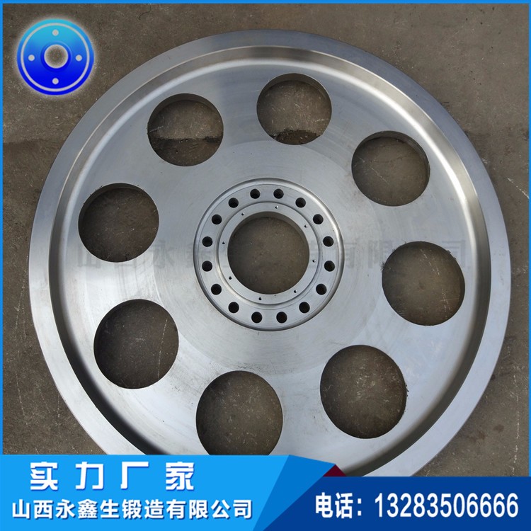 50SiMn锻造车轮 50SiMn锻造车轮