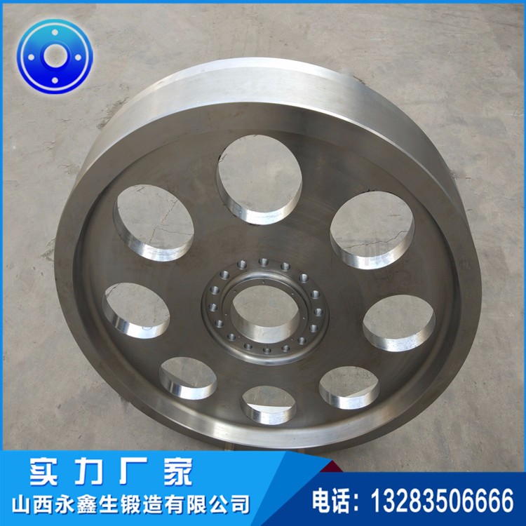 50SiMn锻造车轮 50SiMn锻造车轮