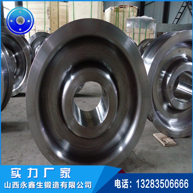 ER9车轮锻件 ER9车轮锻件