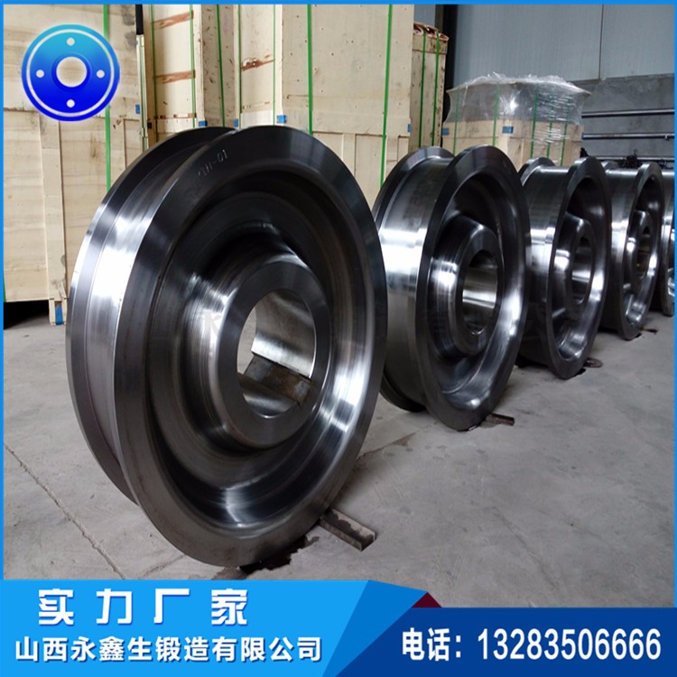 ER9车轮锻件 ER9车轮锻件