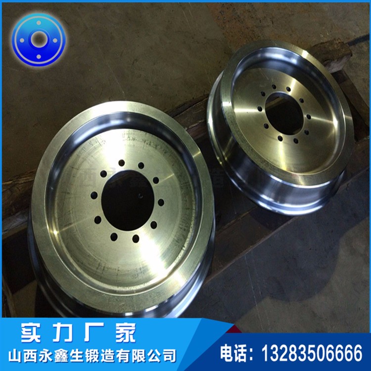 U70MnSi锻造车轮 U70MnSi锻造车轮