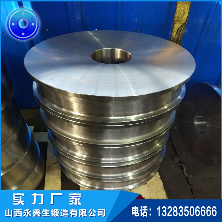 ZG50SiMn车轮锻件 ZG50SiMn车轮锻件