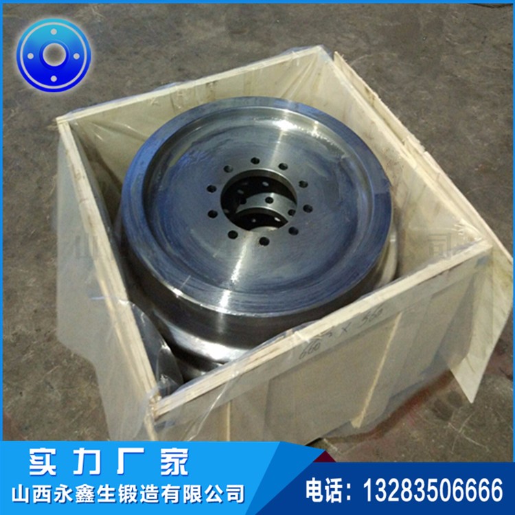 CL60车轮锻件 CL60车轮锻件