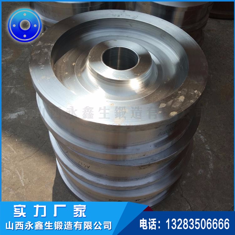 装煤推焦车锻造车轮 装煤推焦车锻造车轮