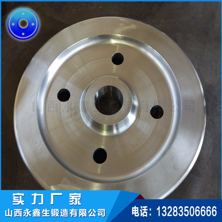 双边轮锻造件 双边轮锻造件