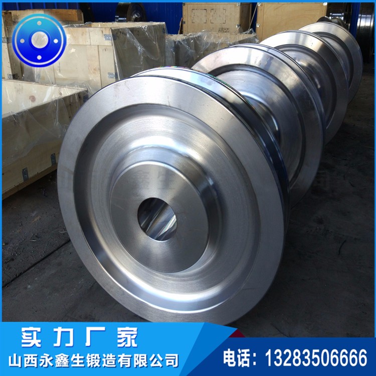 65Mn车轮锻造件 65Mn车轮锻造件