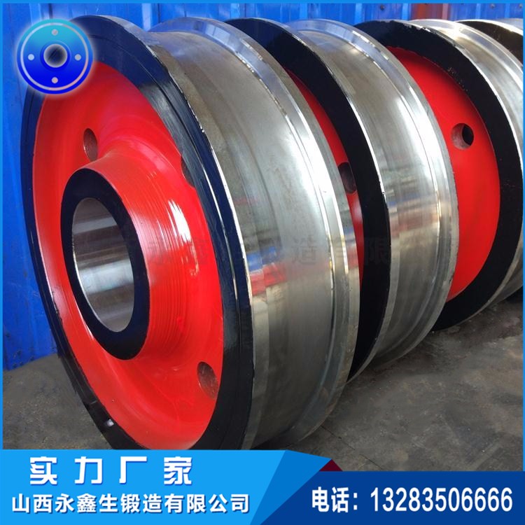 车轮锻件 车轮锻件