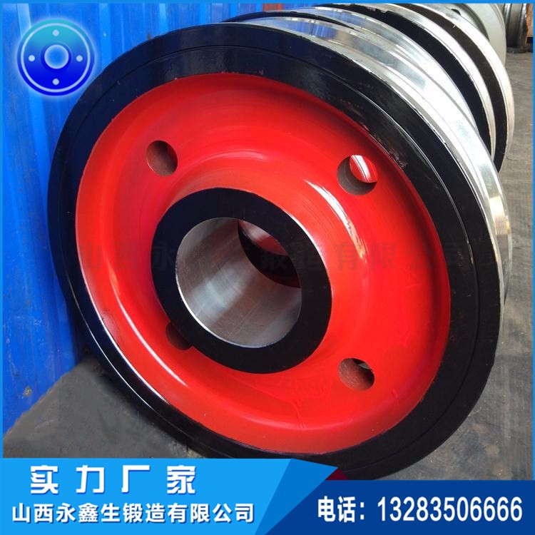 车轮锻件 车轮锻件