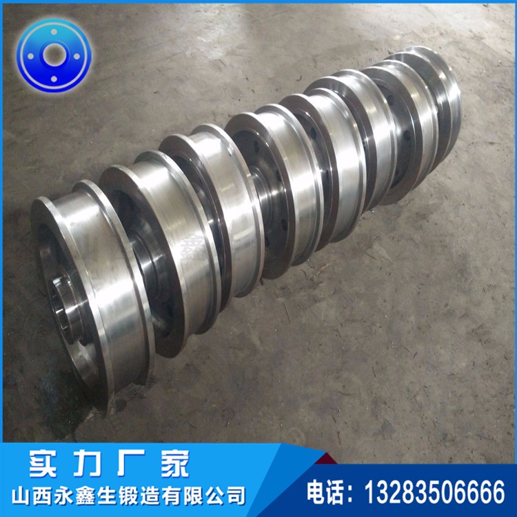车轮锻件 车轮锻件