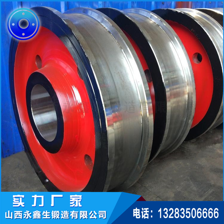 车轮锻件 车轮锻件