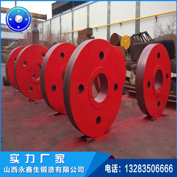 车轮锻件 车轮锻件