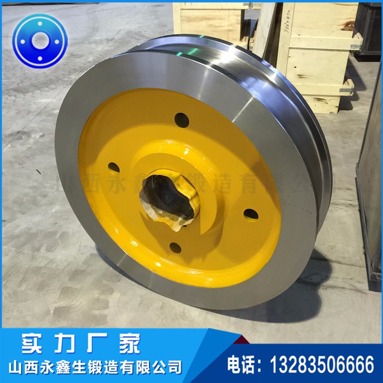 车轮锻件 车轮锻件