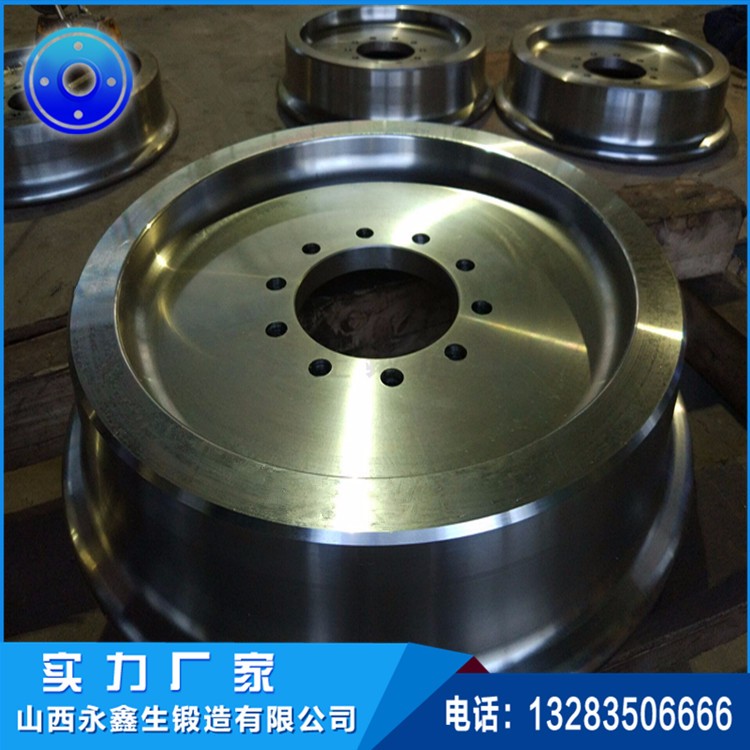 车轮锻件 车轮锻件