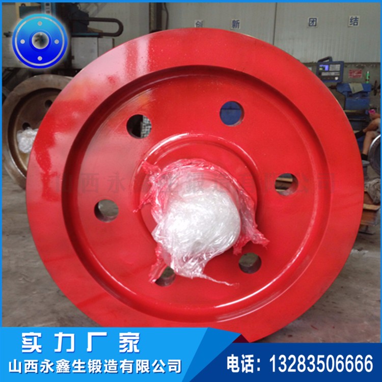 车轮锻件 车轮锻件