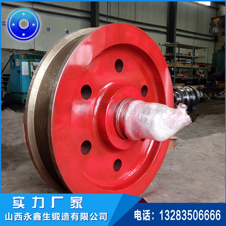 车轮锻件 车轮锻件