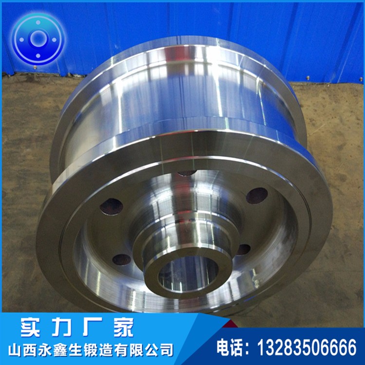 车轮锻件 车轮锻件