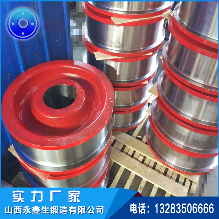 车轮锻件 车轮锻件