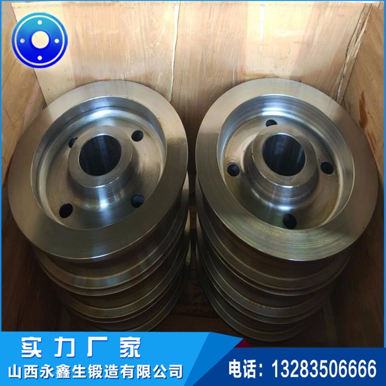 铁水罐锻造车轮 铁水罐锻造车轮