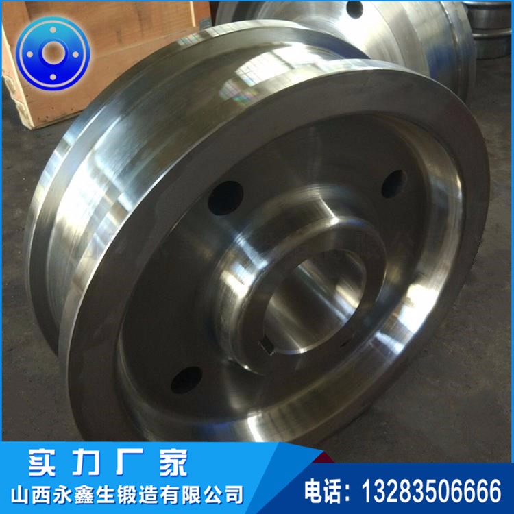 铁水罐锻造车轮 铁水罐锻造车轮