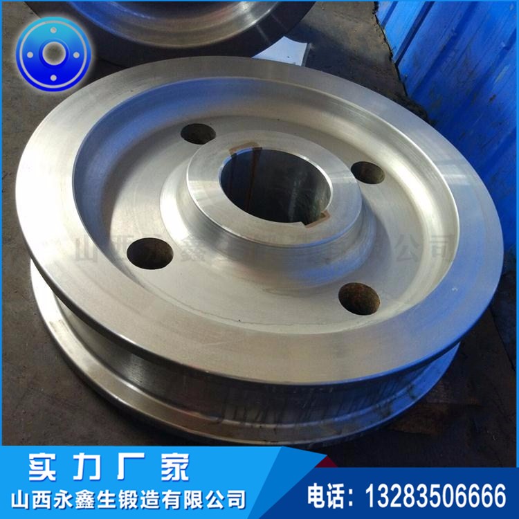 连铸中包锻造车轮 连铸中包锻造车轮