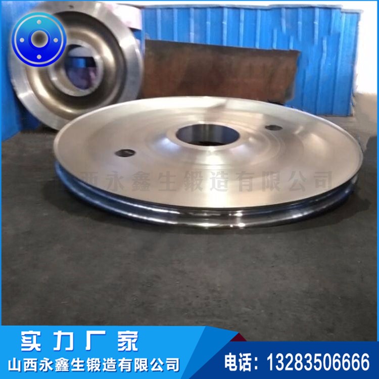 机械车轮锻件 机械车轮锻件