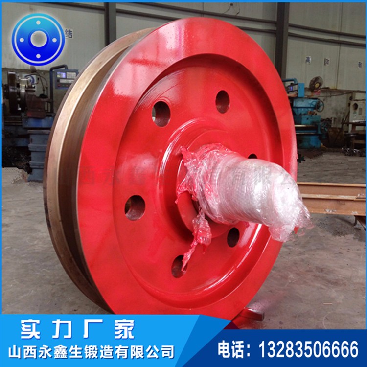 车轮锻件 车轮锻件