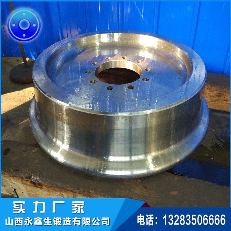 车轮锻件 车轮锻件
