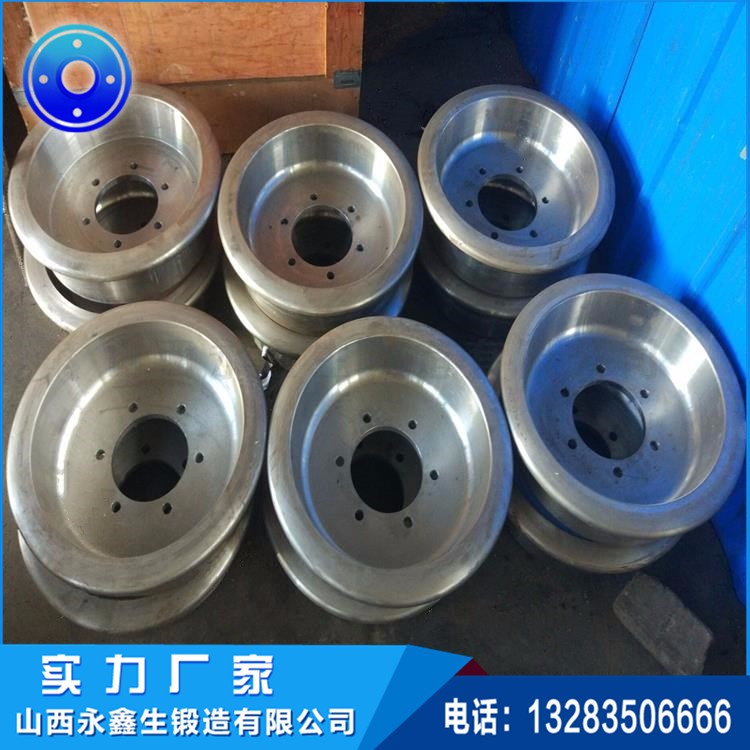 车轮锻件 车轮锻件