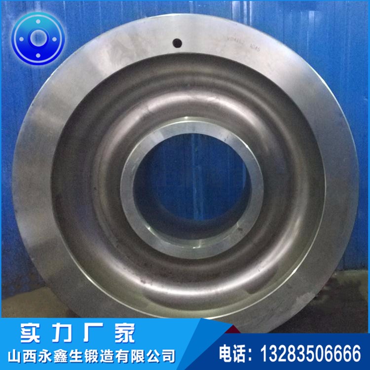 车轮锻件 车轮锻件