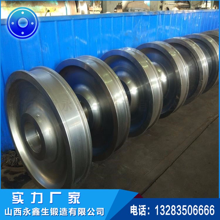 车轮锻件 车轮锻件