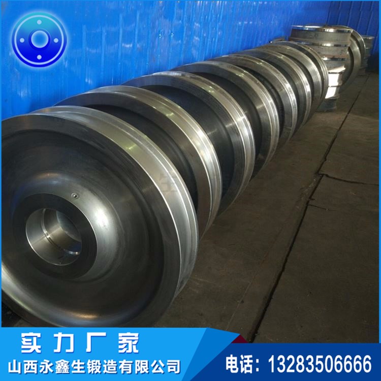 车轮锻件 车轮锻件