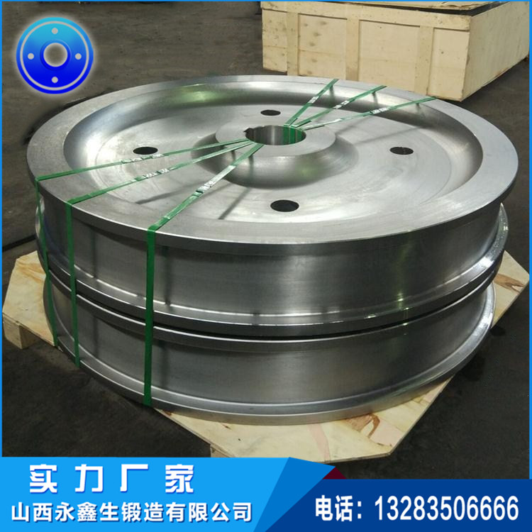 车轮锻件 车轮锻件