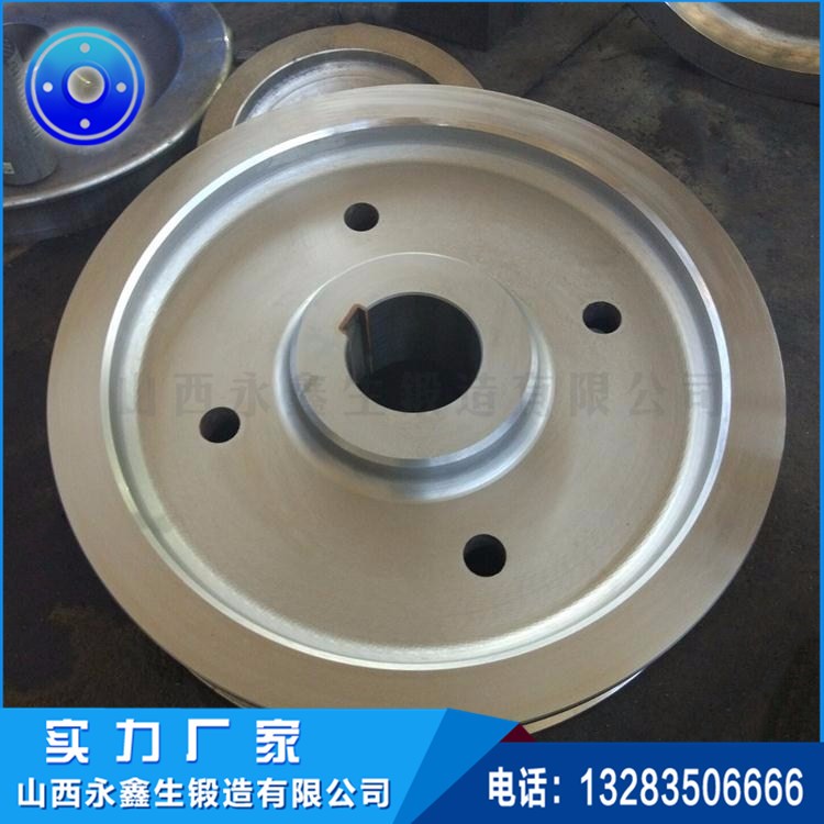车轮锻件 车轮锻件