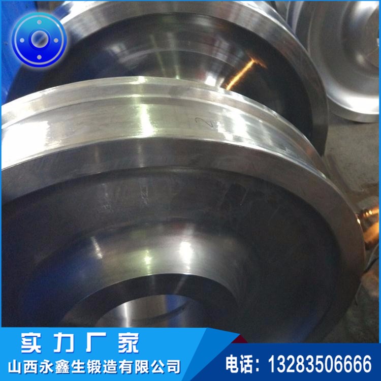 车轮锻件 车轮锻件