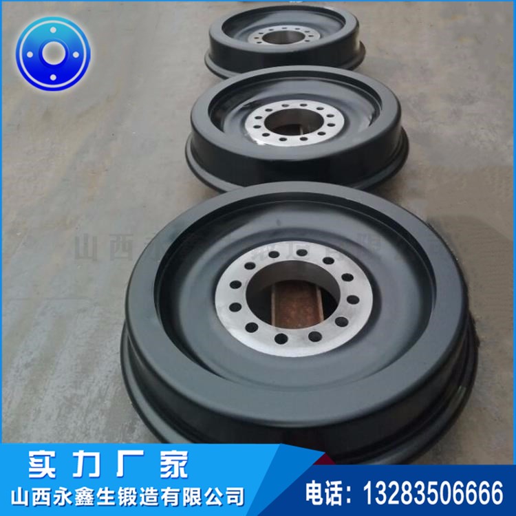 车轮锻件 车轮锻件