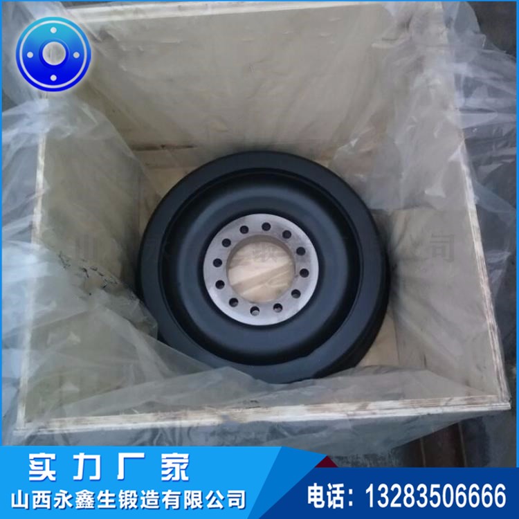 车轮锻件 车轮锻件