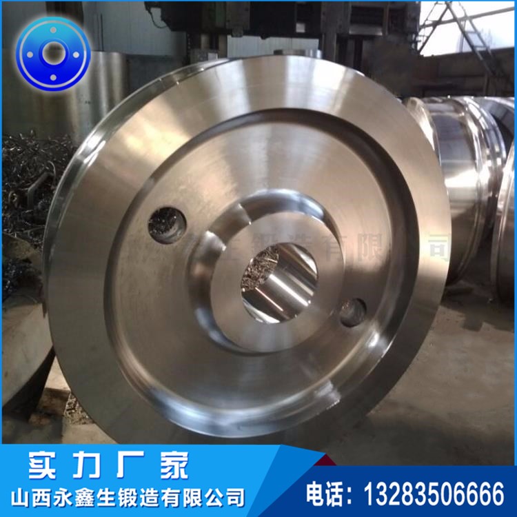 车轮锻件 车轮锻件
