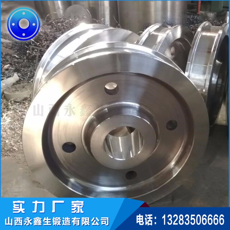 车轮锻件 车轮锻件