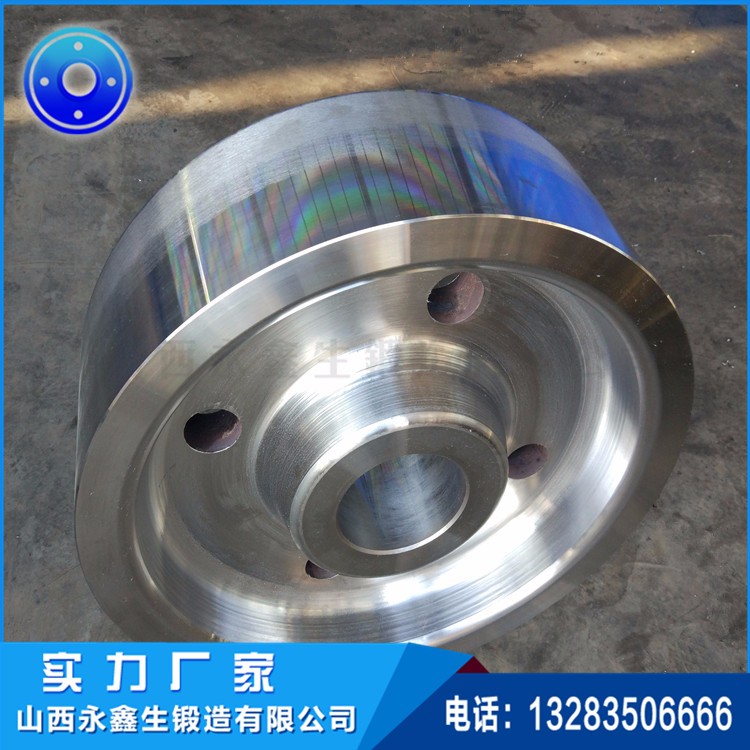车轮锻件 车轮锻件