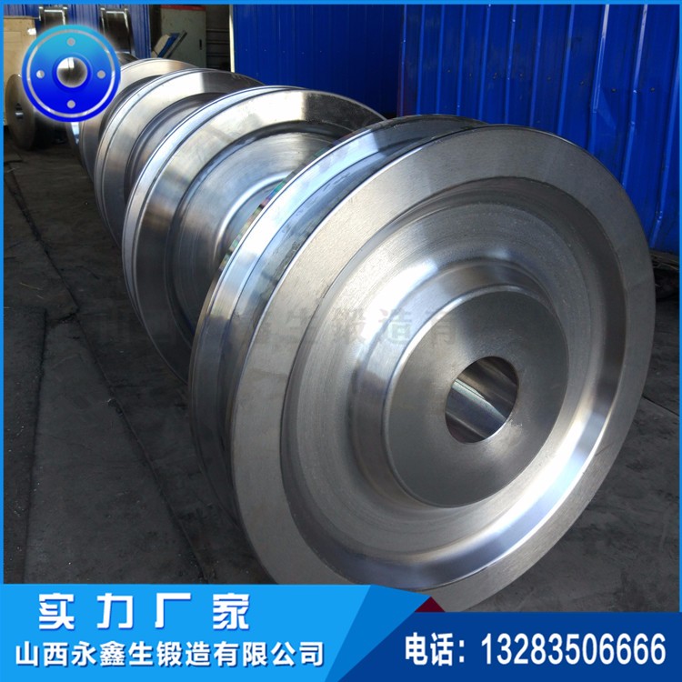 车轮锻件 车轮锻件