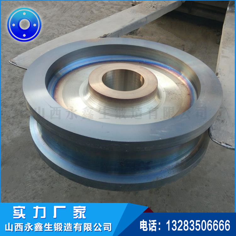 车轮锻件 车轮锻件