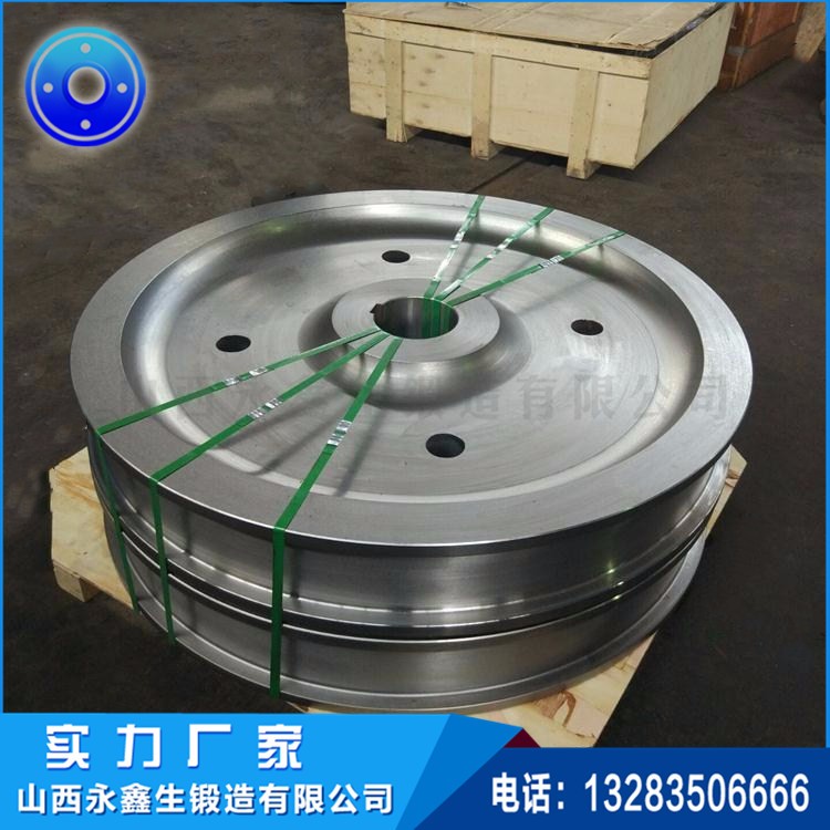 车轮锻件 车轮锻件