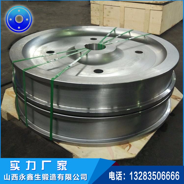 车轮锻件 车轮锻件